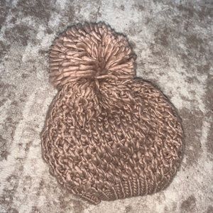 Knit Beanie